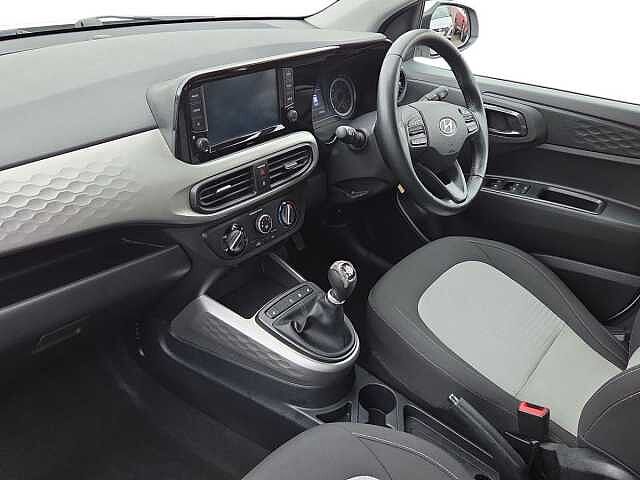 Hyundai I10 1.2 MPi Premium 5dr White