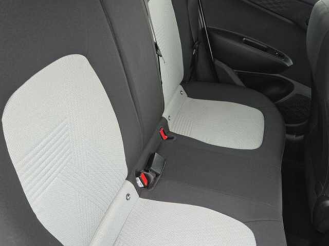 Hyundai I10 1.2 MPi Premium 5dr White