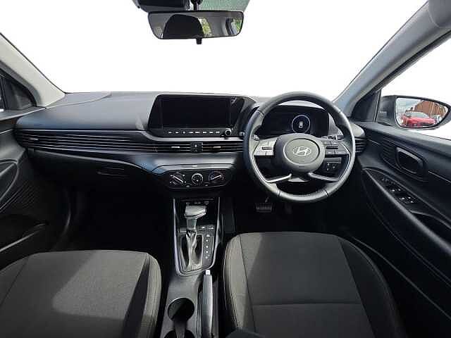 Hyundai I20 1.0T GDi Advance [Nav] 5dr DCT Grey