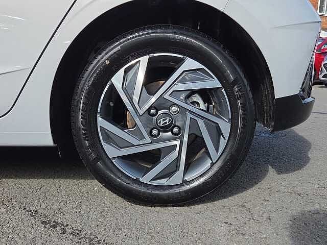 Hyundai I20 1.0T GDi Advance [Nav] 5dr DCT Grey