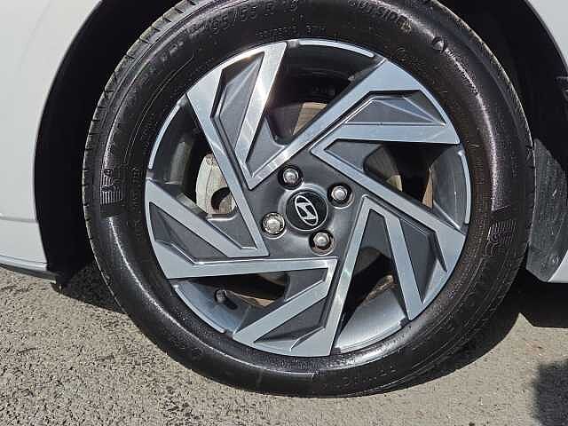 Hyundai I20 1.0T GDi Advance [Nav] 5dr DCT Grey