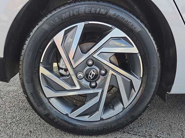 Hyundai I20 1.0T GDi Advance [Nav] 5dr DCT Grey