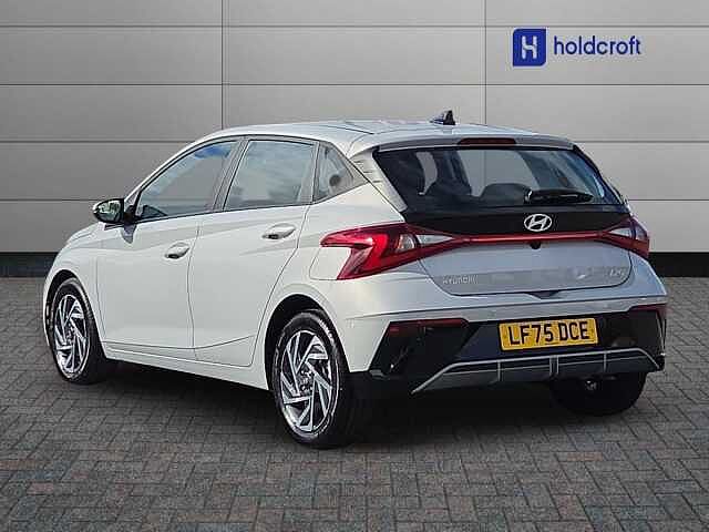 Hyundai I20 1.0T GDi Advance [Nav] 5dr DCT Grey