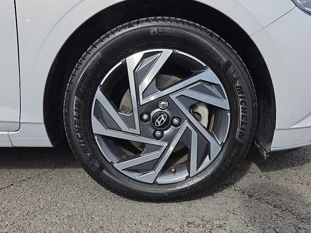 Hyundai I20 1.0T GDi Advance [Nav] 5dr DCT Grey