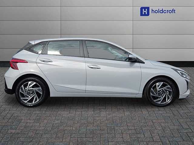 Hyundai I20 1.0T GDi Advance [Nav] 5dr DCT Grey