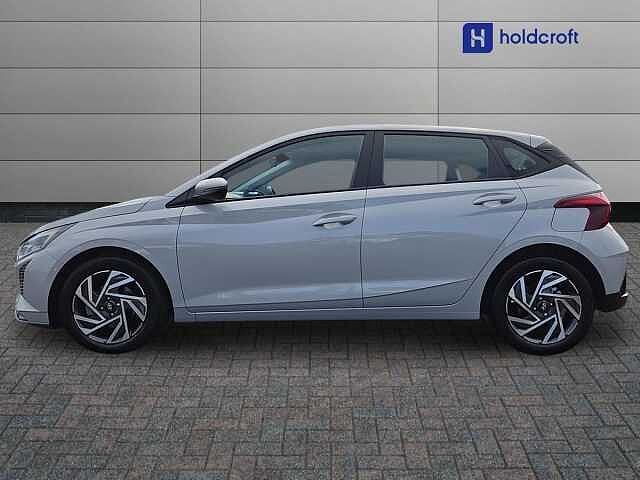 Hyundai I20 1.0T GDi Advance [Nav] 5dr DCT Grey