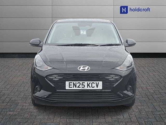 Hyundai I10 1.2 [79] Premium 5dr Auto [Nav] Black
