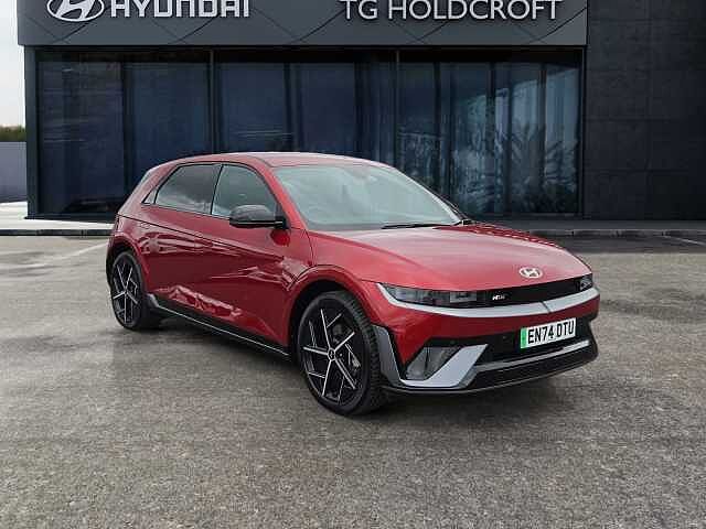 239kW N Line 84 kWh 5dr AWD Auto