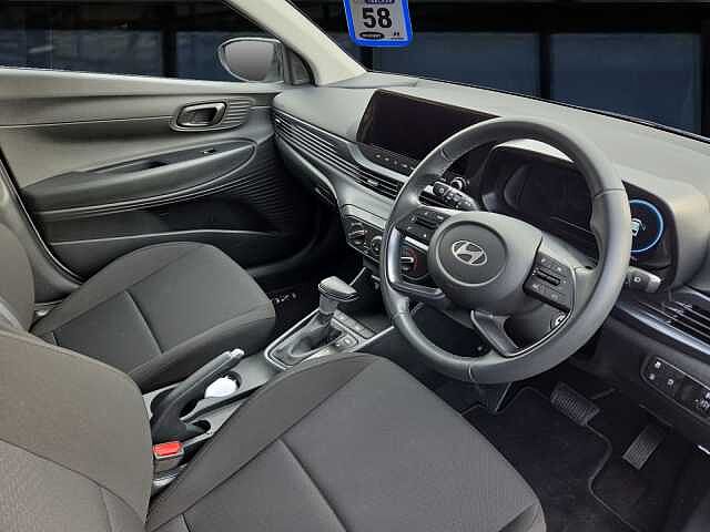 Hyundai I20 1.0T GDi Advance [Nav] 5dr DCT Grey