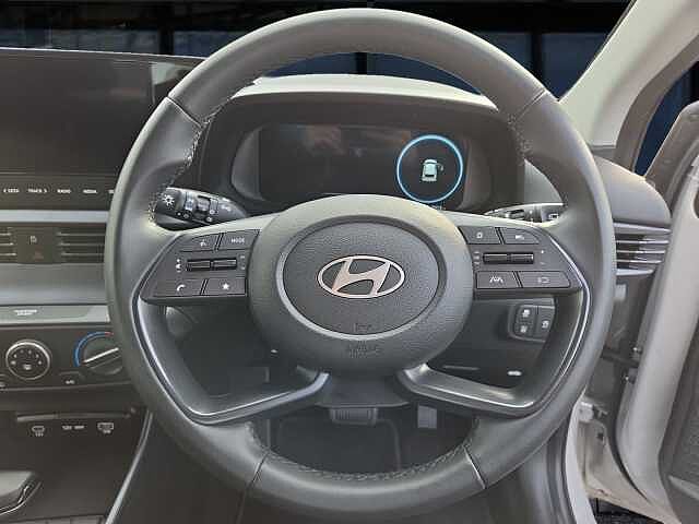 Hyundai I20 1.0T GDi Advance [Nav] 5dr DCT Grey