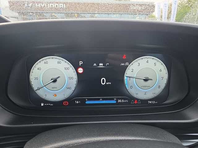 Hyundai I20 1.0T GDi Advance [Nav] 5dr DCT Grey