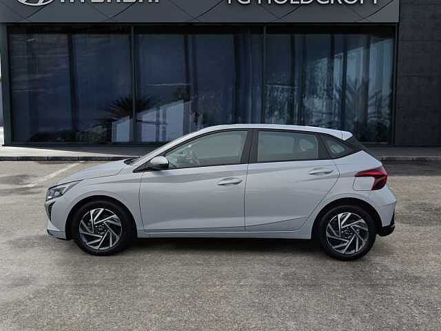 Hyundai I20 1.0T GDi Advance [Nav] 5dr DCT Grey