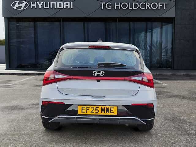 Hyundai I20 1.0T GDi Advance [Nav] 5dr DCT Grey
