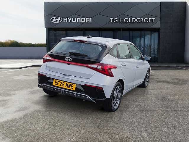 Hyundai I20 1.0T GDi Advance [Nav] 5dr DCT Grey