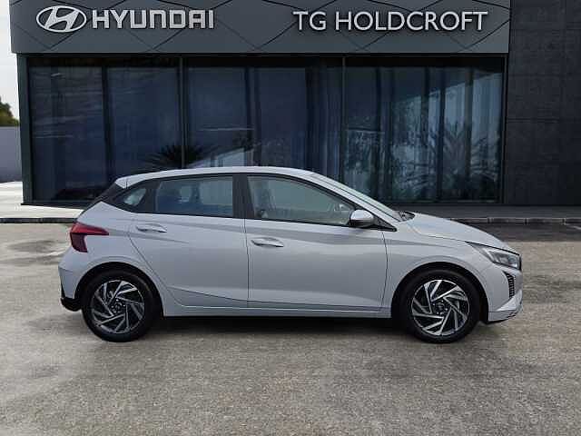 Hyundai I20 1.0T GDi Advance [Nav] 5dr DCT Grey