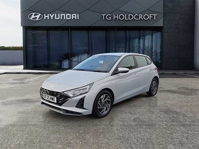 Hyundai I20 1.0T GDi Advance [Nav] 5dr DCT Grey
