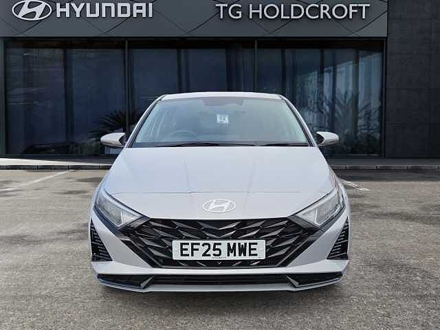 Hyundai I20 1.0T GDi Advance [Nav] 5dr DCT Grey