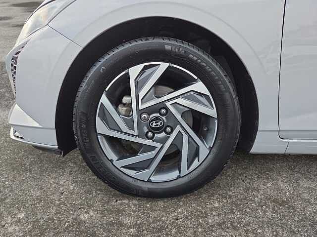 Hyundai I20 1.0T GDi Advance [Nav] 5dr DCT Grey