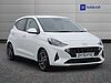 Hyundai I10 1.2 MPi Premium 5dr White