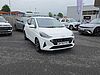 Hyundai I10 1.2 MPi Premium 5dr White