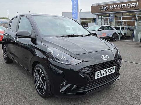 Hyundai i10 1.2 [79] Premium 5dr Auto [Nav]