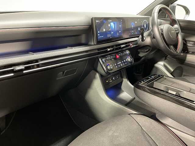 Hyundai TUCSON 1.6T Hybrid N Line 5dr Auto