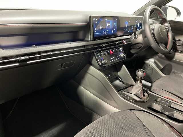 Hyundai TUCSON 1.6T 150 N Line Edition 5dr Grey