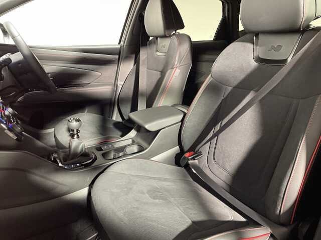 Hyundai TUCSON 1.6T 150 N Line Edition 5dr Grey