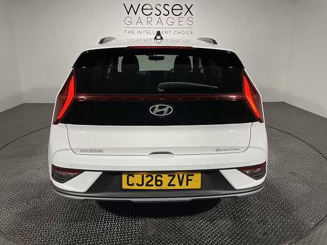 Hyundai BAYON 1.0 TGDi [90] Black Line 5dr