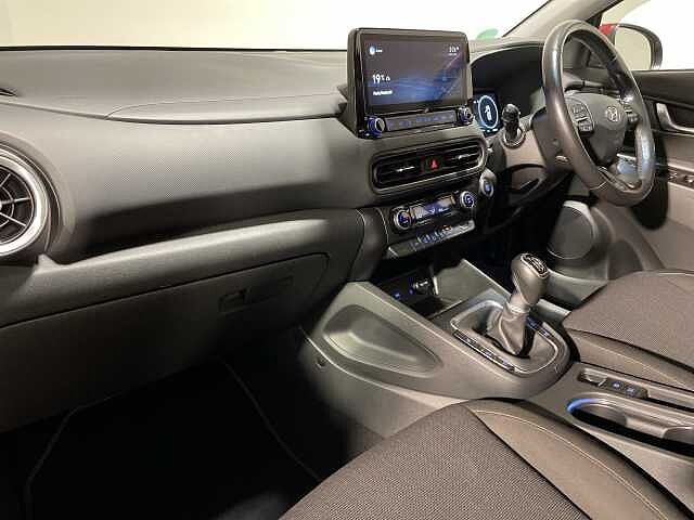 Hyundai KONA 1.0 TGDi 48V MHEV Premium 5dr Red