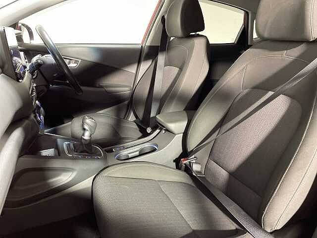 Hyundai KONA 1.0 TGDi 48V MHEV Premium 5dr Red