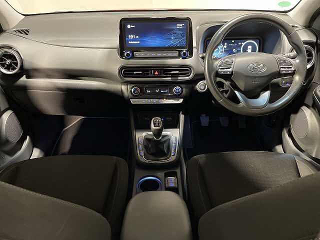 Hyundai KONA 1.0 TGDi 48V MHEV Premium 5dr Red