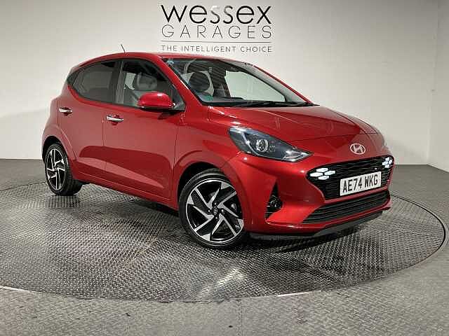 1.2 [79] Premium 5dr Auto [Nav]