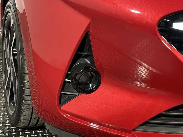 Hyundai I10 1.2 [79] Premium 5dr Auto [Nav] Red