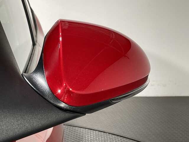 Hyundai I10 1.2 [79] Premium 5dr Auto [Nav] Red