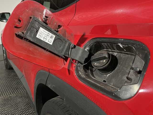 Hyundai TUCSON 1.6 TGDi Premium 5dr 2WD Red