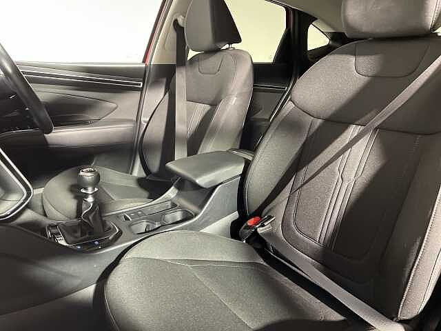 Hyundai TUCSON 1.6 TGDi Premium 5dr 2WD Red