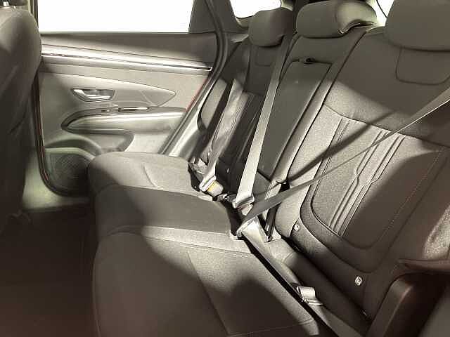 Hyundai TUCSON 1.6 TGDi Premium 5dr 2WD Red