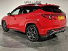 Hyundai TUCSON 1.6 TGDi Hybrid 230 N Line 5dr 2WD Auto Red
