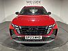 Hyundai TUCSON 1.6 TGDi Hybrid 230 N Line 5dr 2WD Auto Red