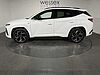 Hyundai TUCSON 1.6T Hybrid N Line 5dr Auto White