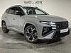 Hyundai TUCSON 1.6T 150 N Line Edition 5dr Grey