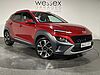 Hyundai KONA 1.0 TGDi 48V MHEV Premium 5dr Red