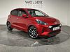 Hyundai I10 1.2 [79] Premium 5dr Auto [Nav] Red
