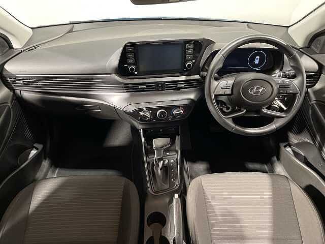 Hyundai I20 1.0T GDi 48V MHD SE Connect 5dr DCT Green