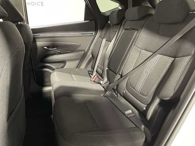 Hyundai TUCSON 1.6 TGDi Premium 5dr 2WD White