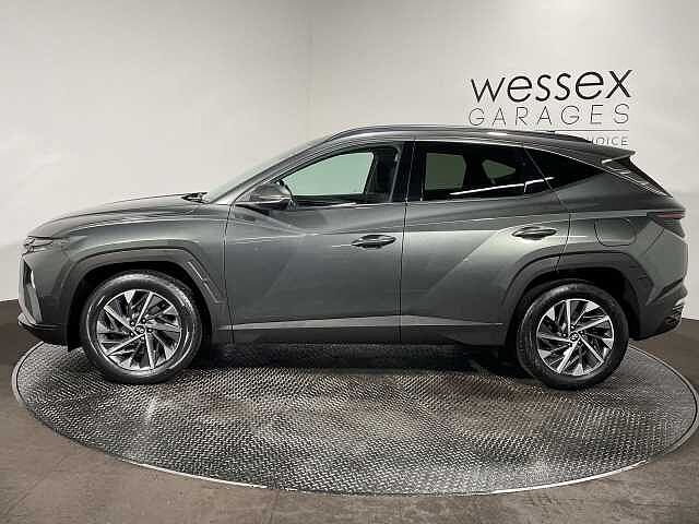 Hyundai TUCSON 1.6 TGDi Premium 5dr 2WD Grey