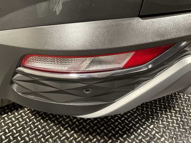 Hyundai TUCSON 1.6 TGDi Premium 5dr 2WD Grey