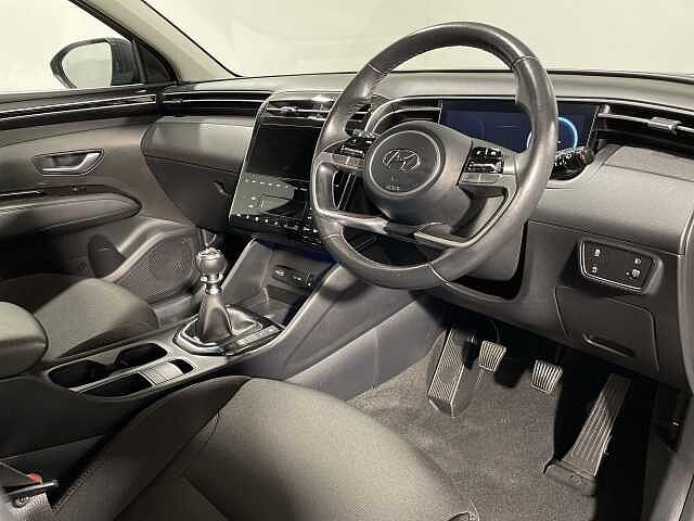 Hyundai TUCSON 1.6 TGDi Premium 5dr 2WD Grey