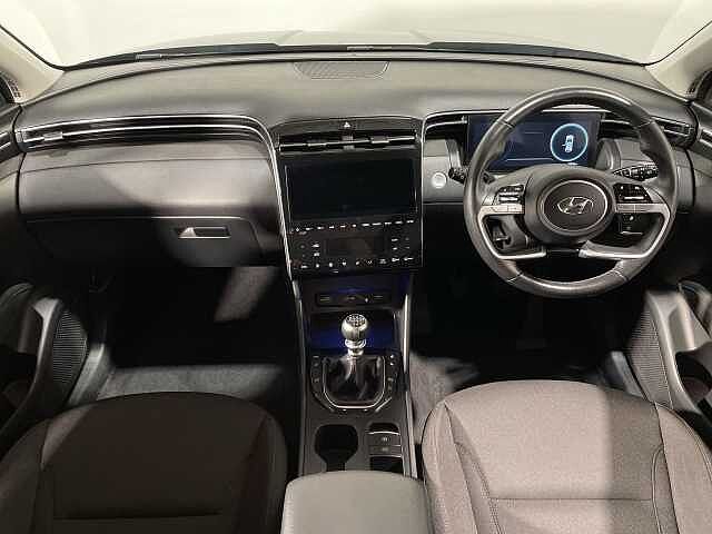 Hyundai TUCSON 1.6 TGDi Premium 5dr 2WD Grey